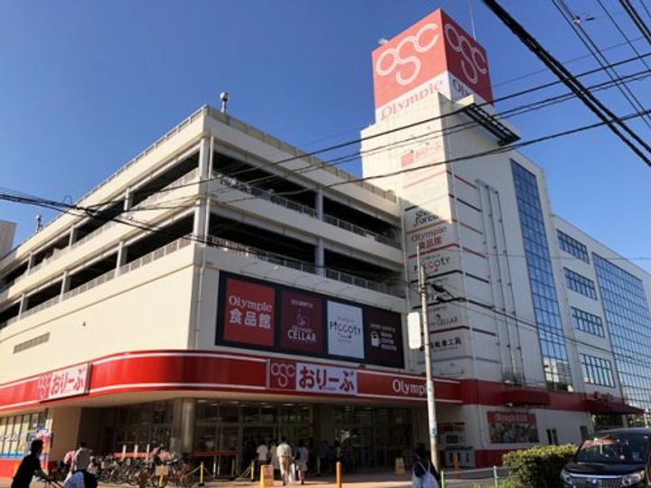 レピュア蓮根レジデンスEASTの周辺