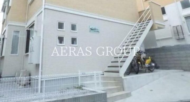 アザーレ・クオン読売ランド前壱番館の地図