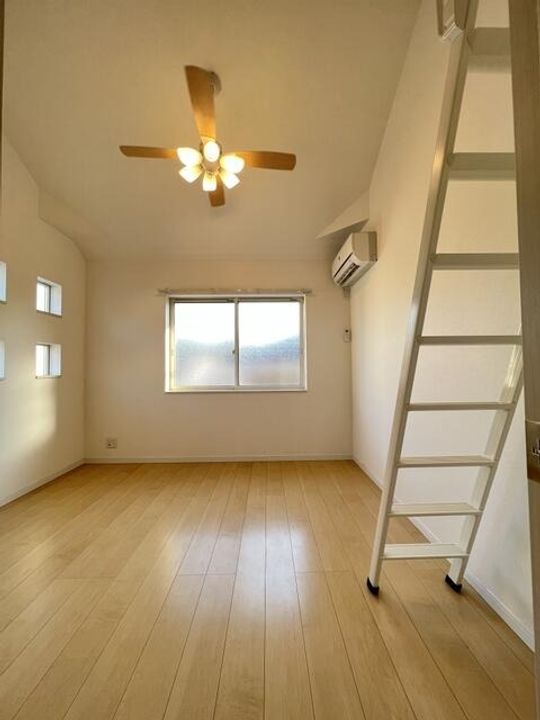 アザーレ・クオン読売ランド前壱番館の居間