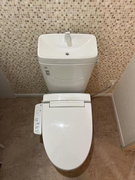 アザーレ・クオン読売ランド前壱番館の内装