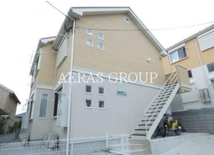 アザーレ・クオン読売ランド前壱番館の地図