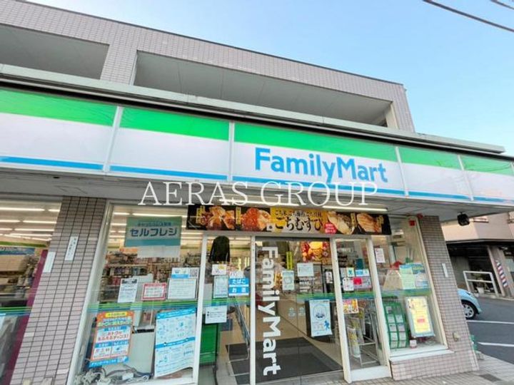 アザーレ・クオン読売ランド前壱番館の周辺