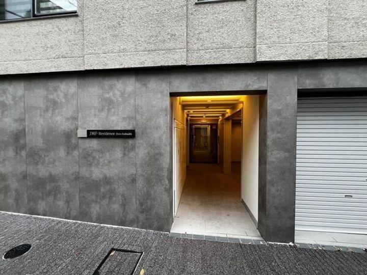 東京都板橋区板橋4(マンション)の賃貸物件の外観