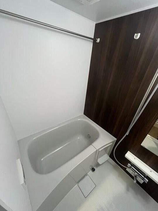 東京都板橋区板橋4(マンション)の賃貸物件の風呂