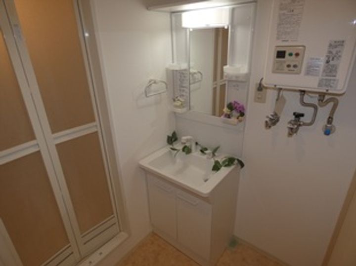 北海道札幌市中央区南十一条西7(マンション)の賃貸物件の内装