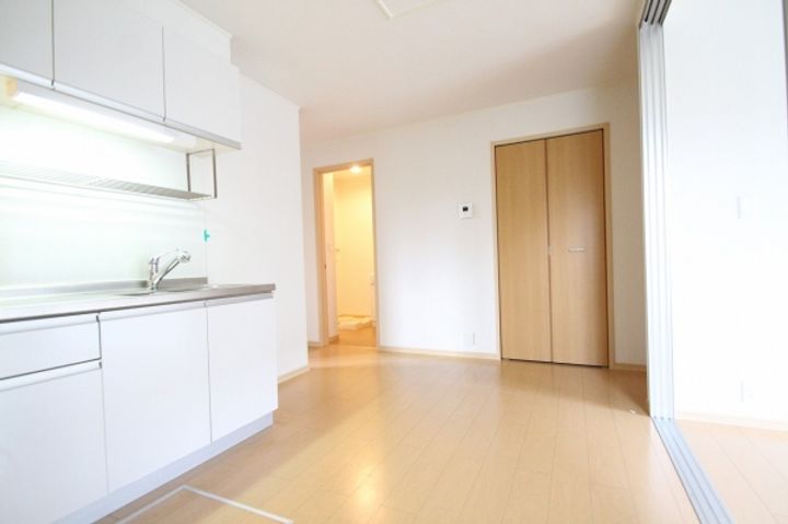 プラーナ Aのキッチン