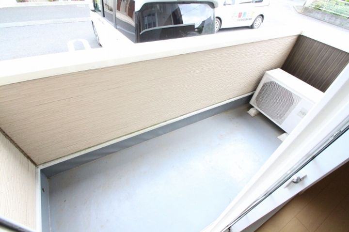 プラーナ Aの内装