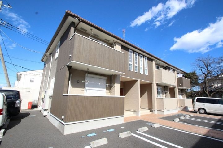 プラーナ Aの外観