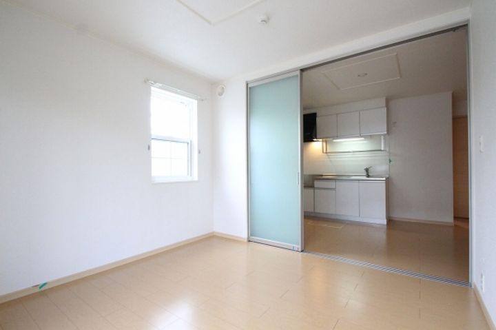 プラーナ Aの居間