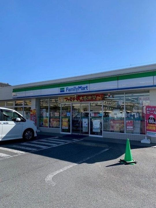 フレブリアン河辺の周辺