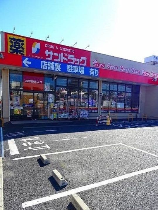 フレブリアン河辺の周辺