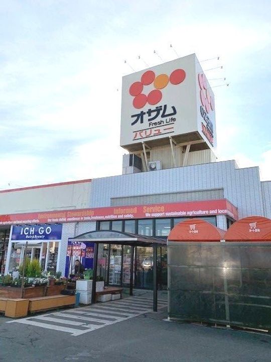 フレブリアン河辺の周辺