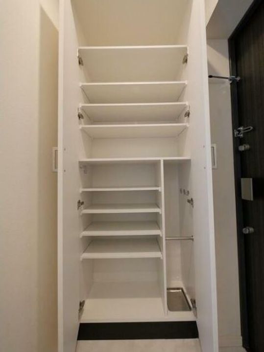 東京都台東区竜泉3(マンション)の賃貸物件の内装