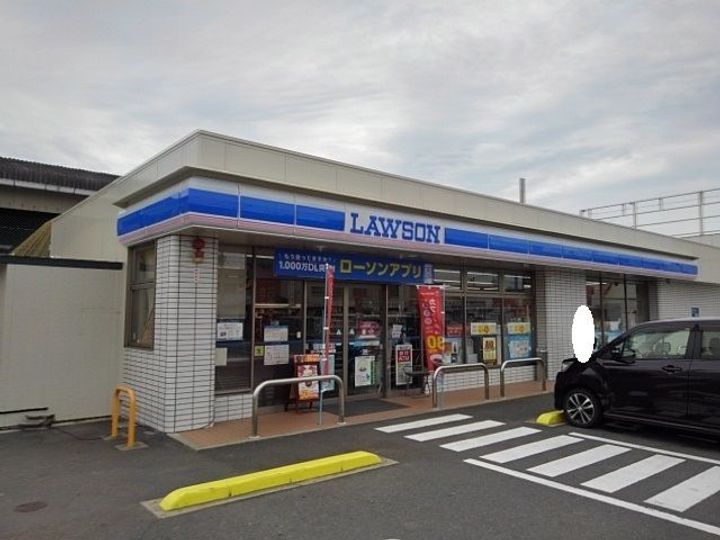 ラベリーズ・八幡の周辺