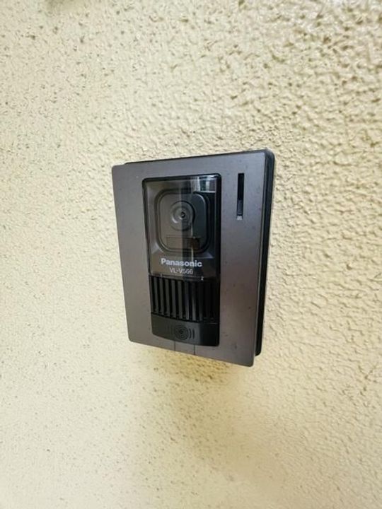メゾンフレールの内装