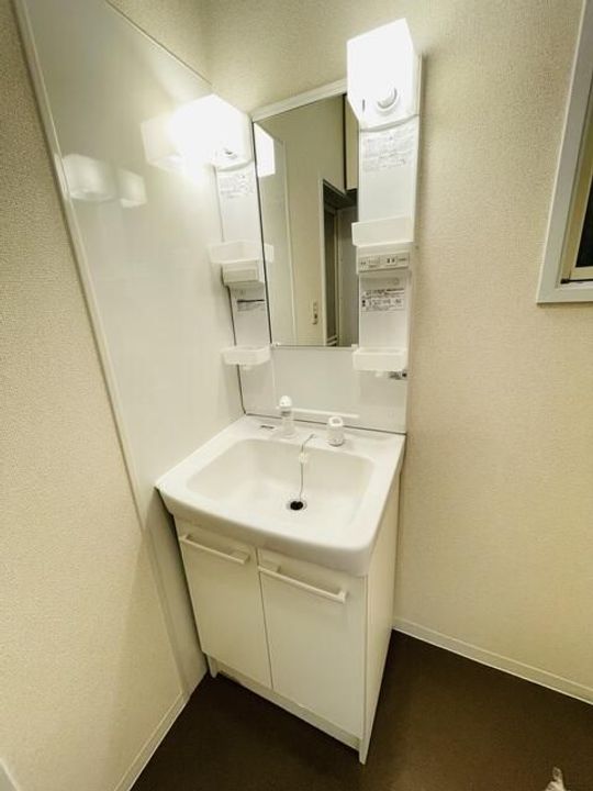メゾンフレールの内装
