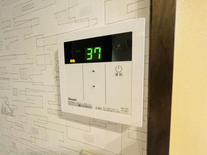 メゾンフレールの内装