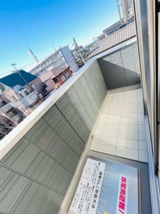 神奈川県藤沢市長後(アパート)の賃貸物件の内装
