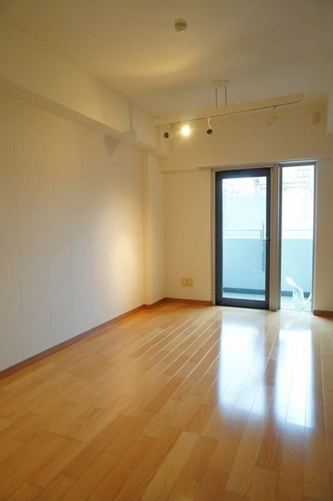 イニシア浅草の居間