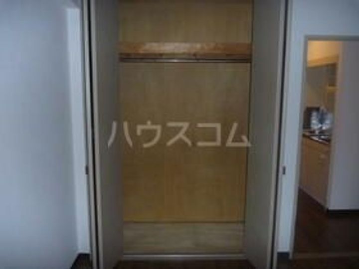 ヴィラ小杉の内装