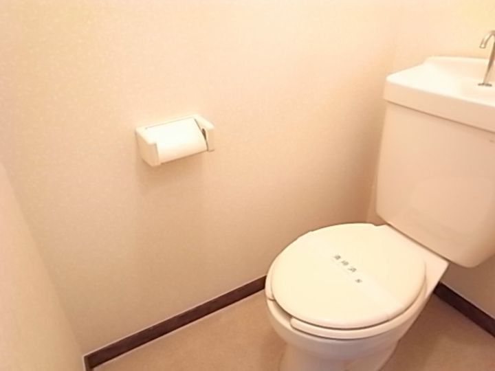 ロイヤルハイツ壱番館A棟の内装
