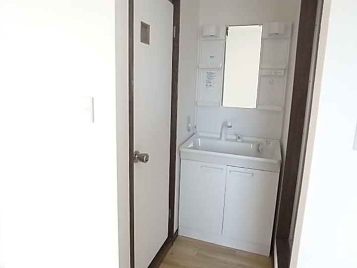 ロイヤルハイツ壱番館A棟の内装