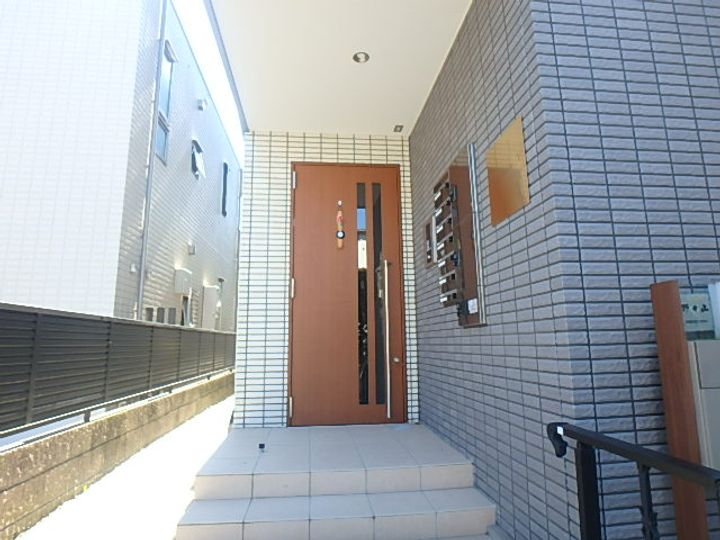 Casa felice.Nの地図