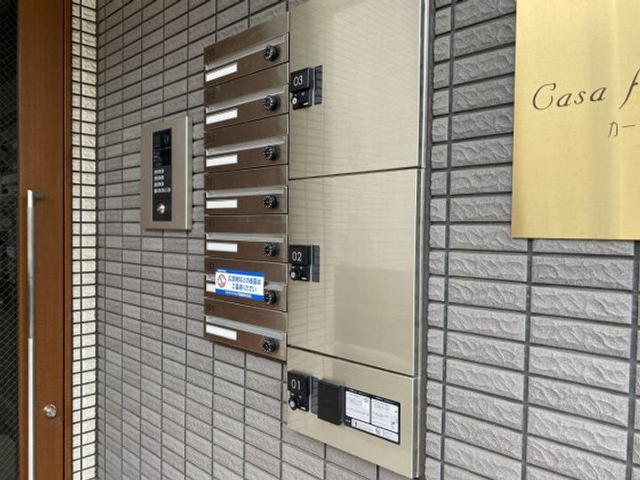 Casa felice.Nの地図