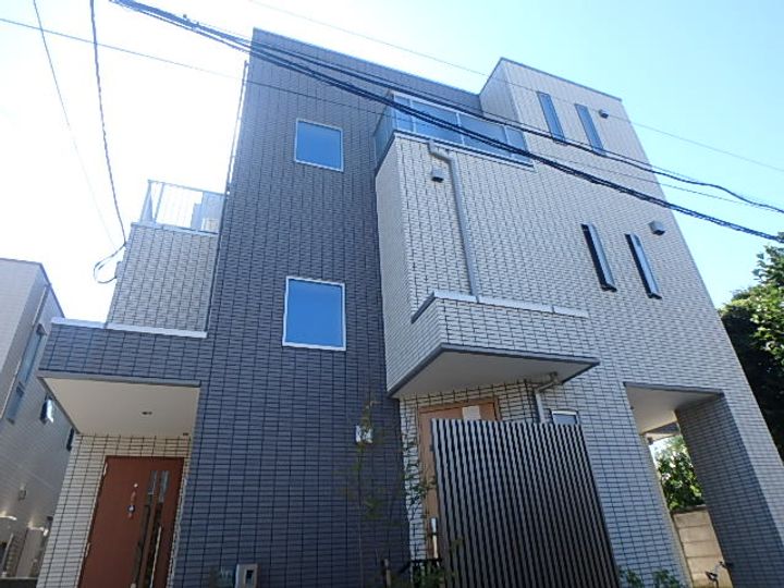 Casa felice.Nの外観