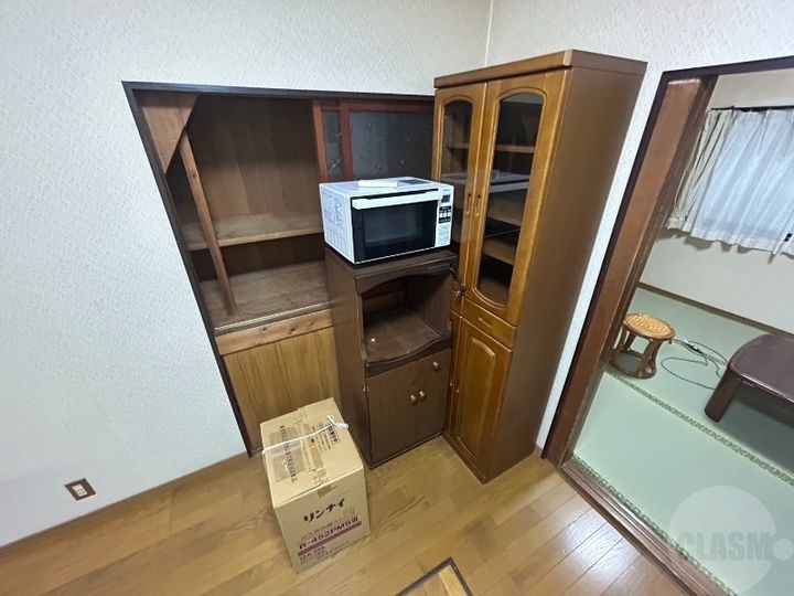 大阪府摂津市正雀2(一戸建)の賃貸物件の内装