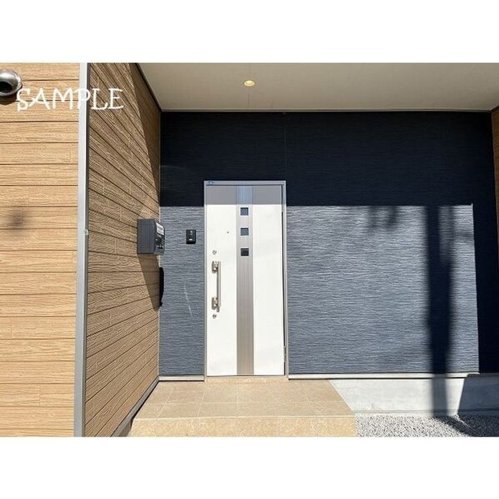 長野県北佐久郡御代田町大字塩野(一戸建)の賃貸物件の地図