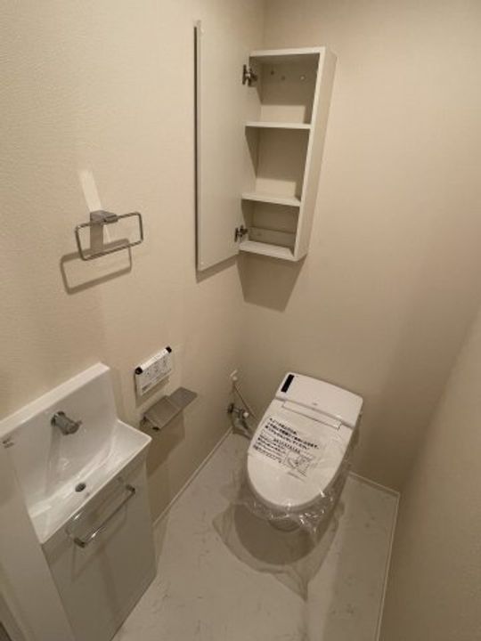 東京都品川区中延3(マンション)の賃貸物件の内装