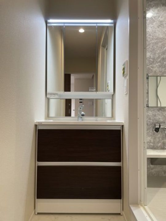 東京都品川区中延3(マンション)の賃貸物件の内装