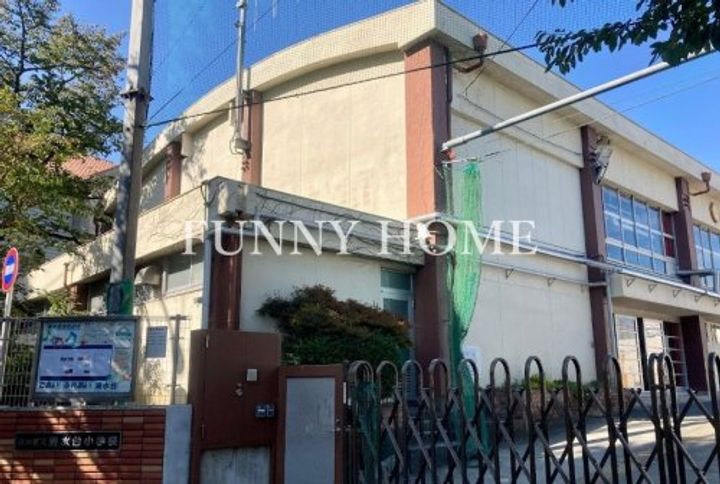 東京都品川区中延3(マンション)の賃貸物件の周辺