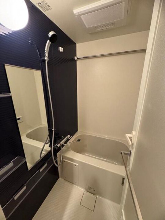 アイディ御殿山ヒルズトップの風呂