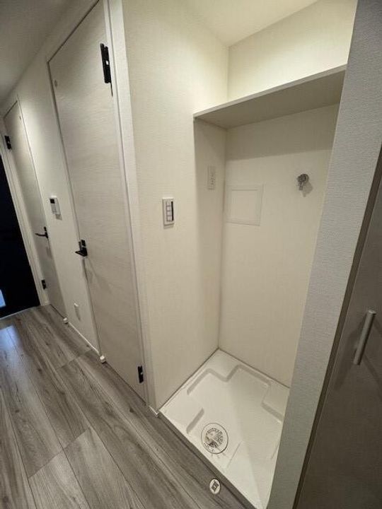 アイディ御殿山ヒルズトップの玄関