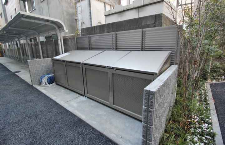 東京都台東区下谷1(マンション)の賃貸物件の内装