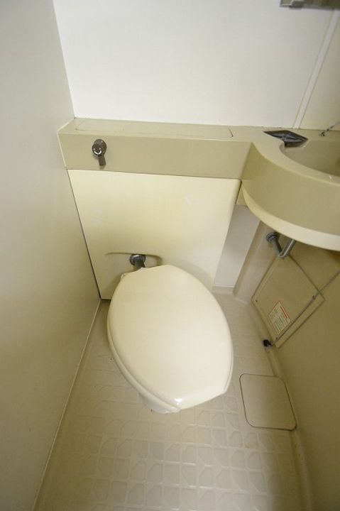 広島県広島市中区竹屋町(マンション)の賃貸物件の内装