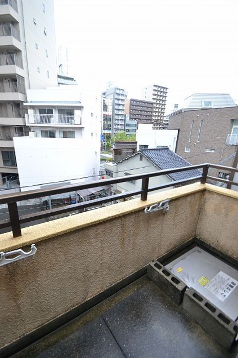 広島県広島市中区竹屋町(マンション)の賃貸物件の内装