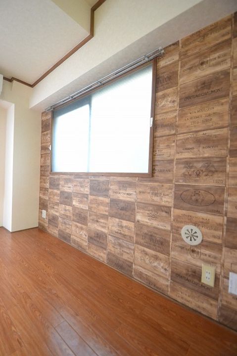 広島県広島市中区竹屋町(マンション)の賃貸物件の内装