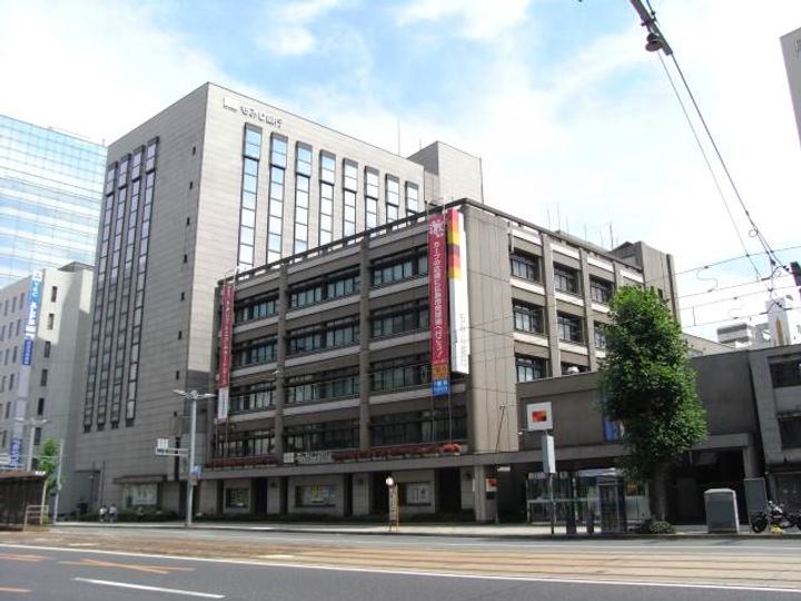 広島県広島市中区竹屋町(マンション)の賃貸物件の周辺
