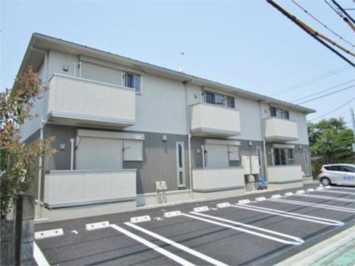 神奈川県相模原市中央区弥栄1(アパート)の賃貸物件の外観