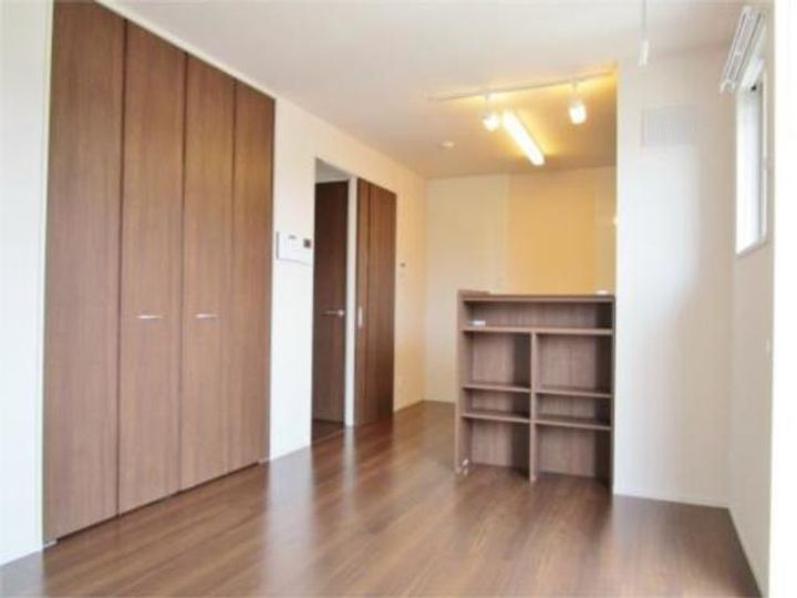 神奈川県相模原市中央区弥栄1(アパート)の賃貸物件の居間