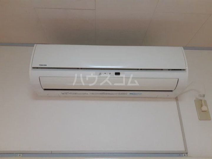 湘南ハイツの内装