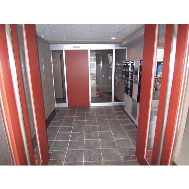 グランドサクセスの地図