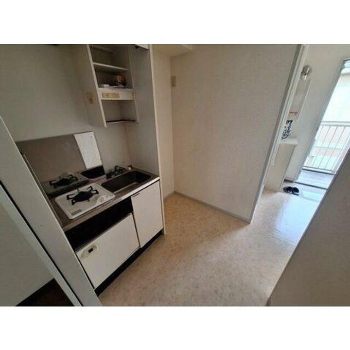 東京都大田区大森西5(アパート)の賃貸物件のキッチン