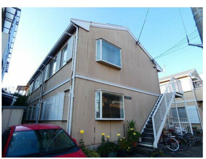 東京都大田区大森西5(アパート)の賃貸物件の外観