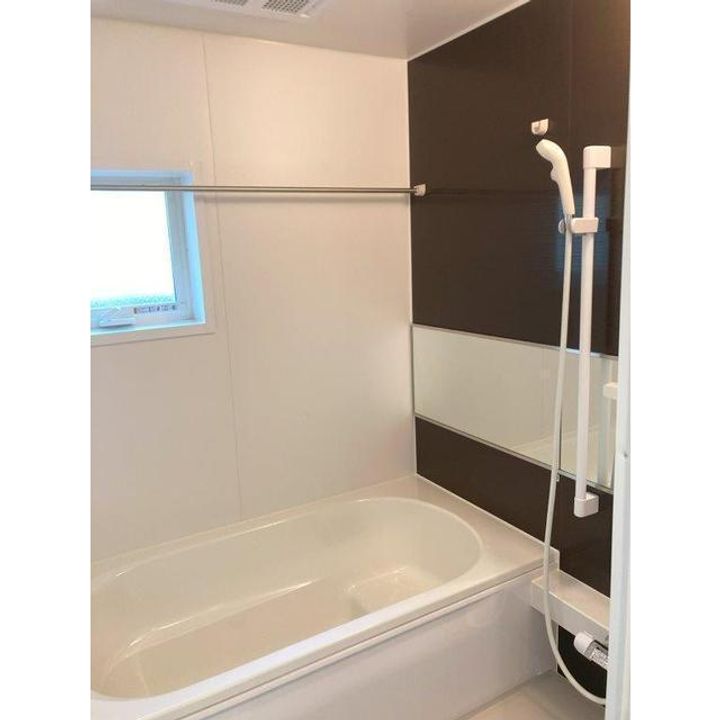 東京都新宿区中落合2(一戸建)の賃貸物件の風呂