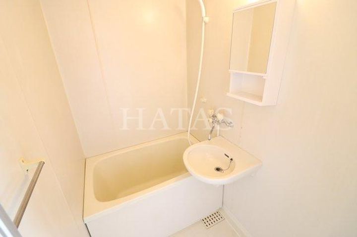 ハイツアンドワープの風呂