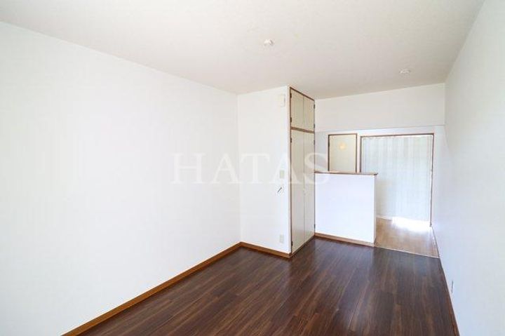 ハイツアンドワープの内装